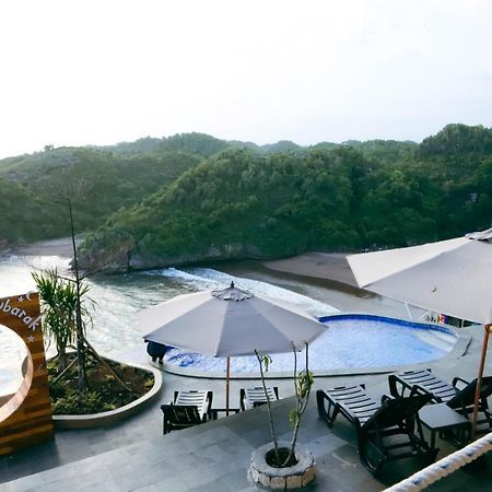 Baron Lighthouse Cottage & Eatery المظهر الخارجي الصورة