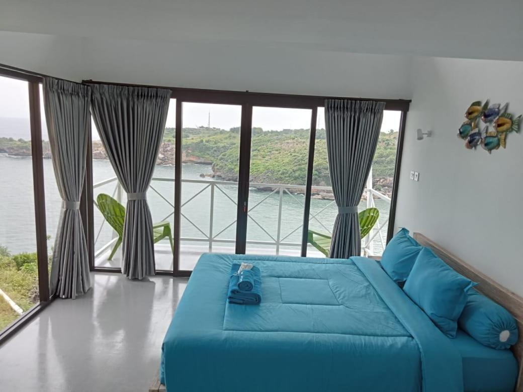 Baron Lighthouse Cottage & Eatery المظهر الخارجي الصورة