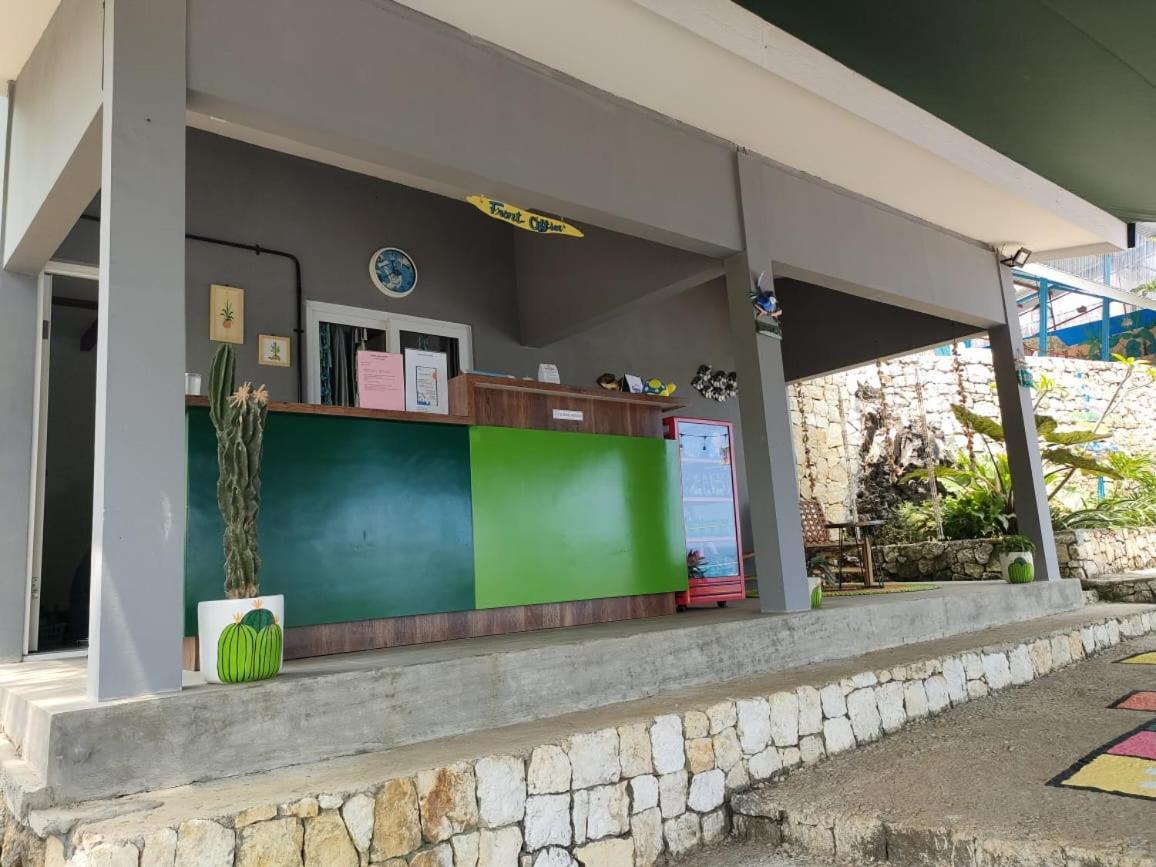 Baron Lighthouse Cottage & Eatery المظهر الخارجي الصورة