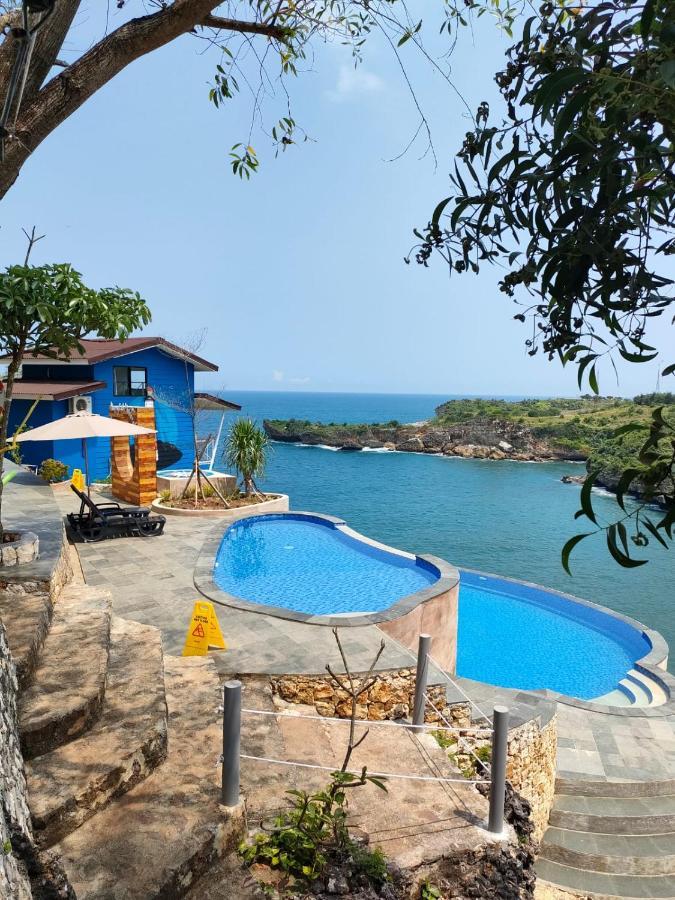 Baron Lighthouse Cottage & Eatery المظهر الخارجي الصورة
