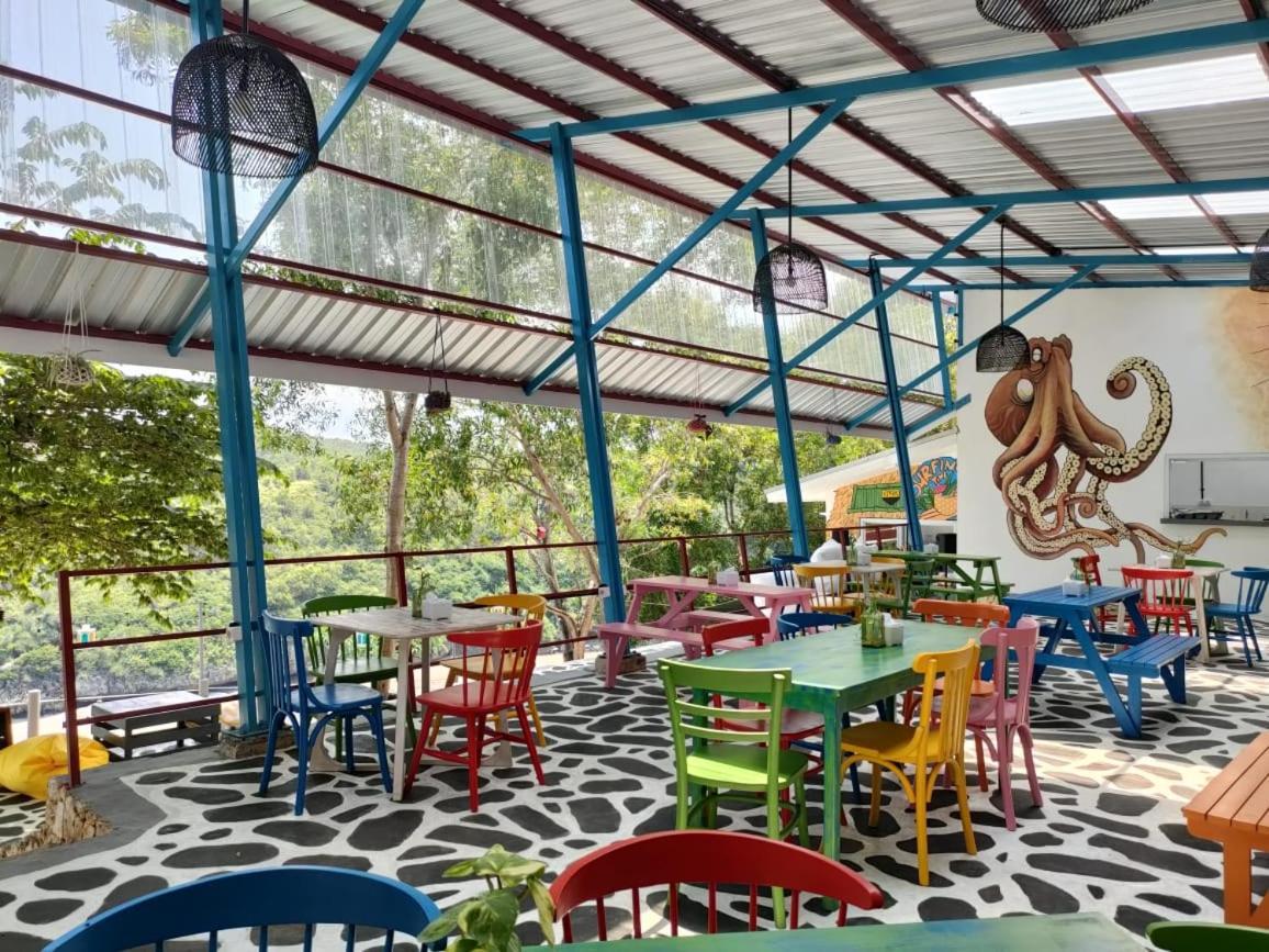 Baron Lighthouse Cottage & Eatery المظهر الخارجي الصورة