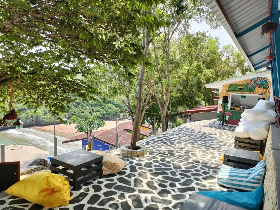 Baron Lighthouse Cottage & Eatery المظهر الخارجي الصورة
