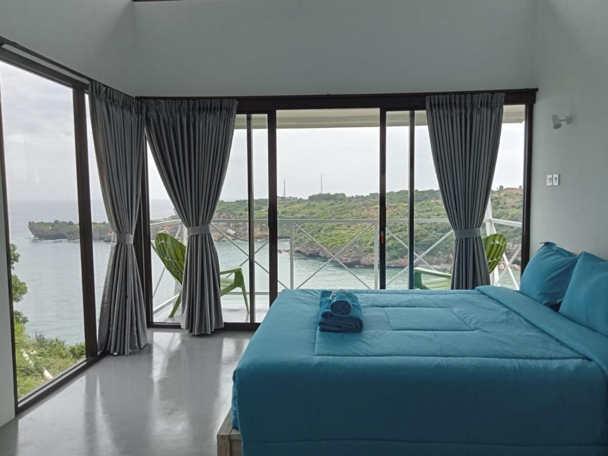 Baron Lighthouse Cottage & Eatery المظهر الخارجي الصورة