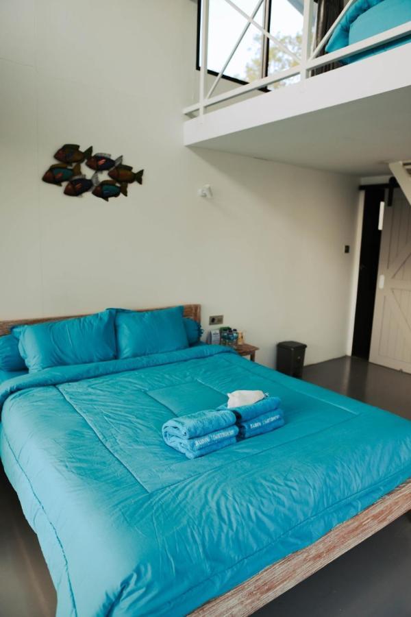Baron Lighthouse Cottage & Eatery المظهر الخارجي الصورة
