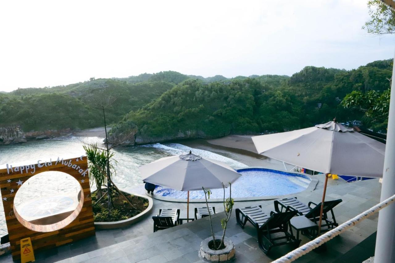 Baron Lighthouse Cottage & Eatery المظهر الخارجي الصورة