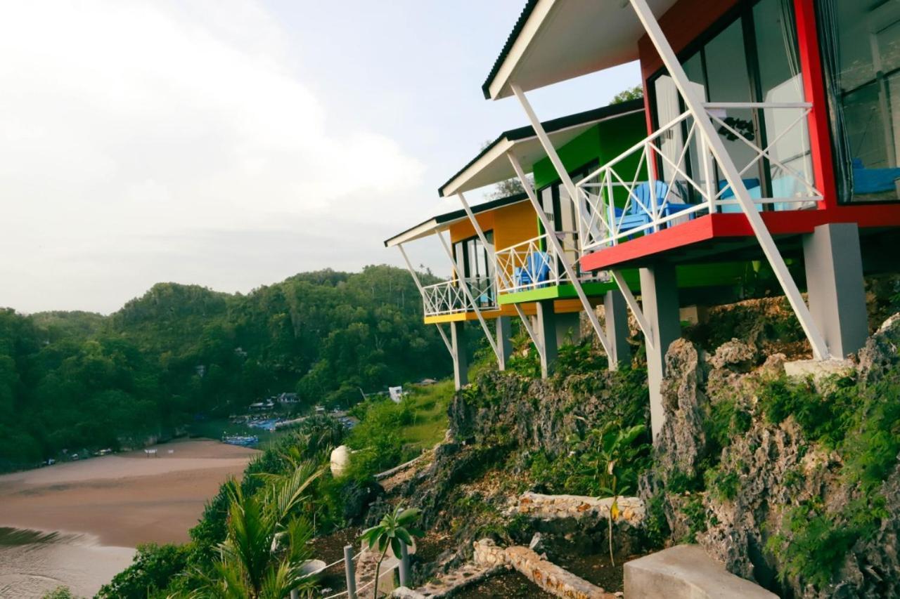 Baron Lighthouse Cottage & Eatery المظهر الخارجي الصورة