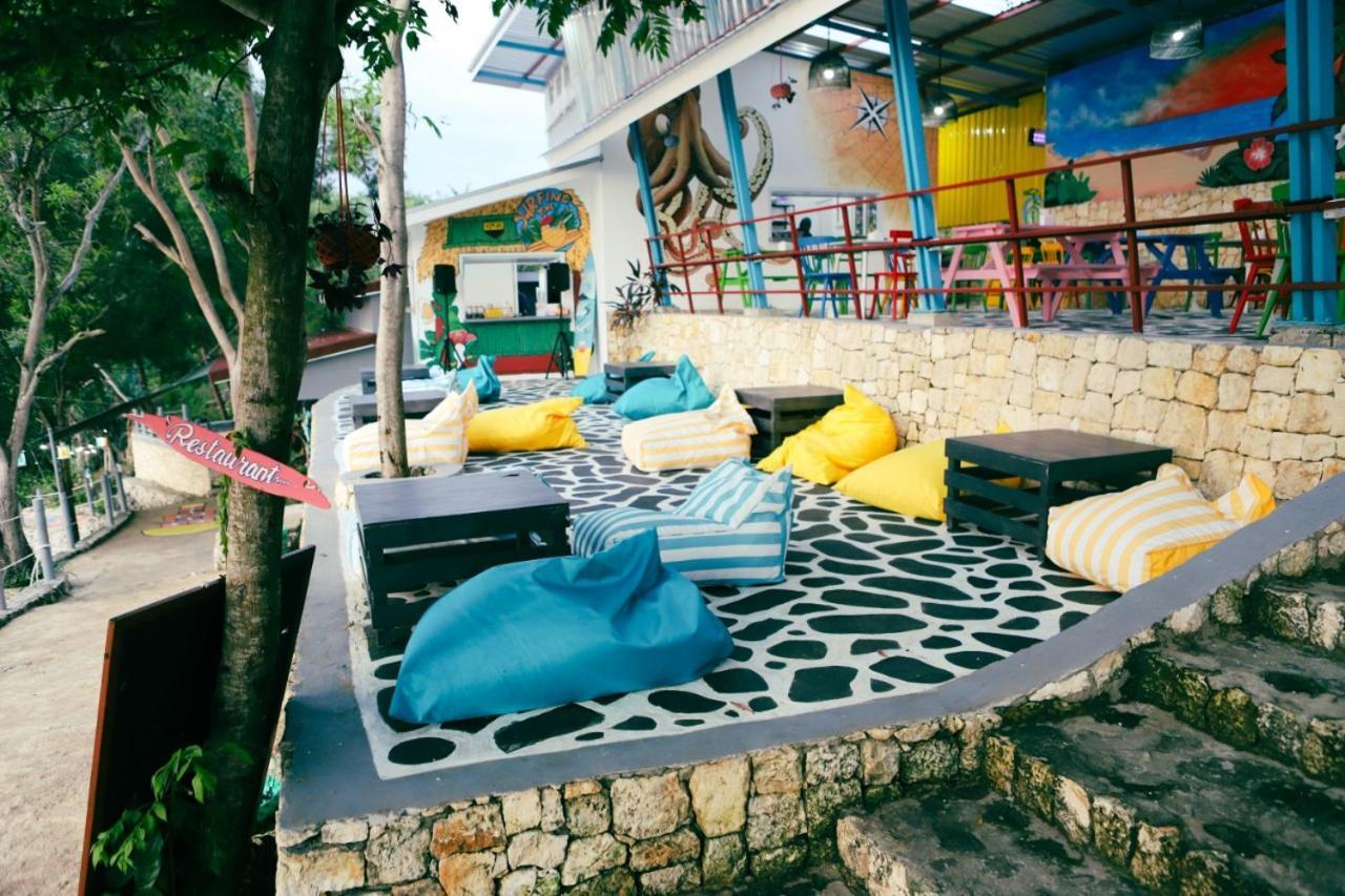 Baron Lighthouse Cottage & Eatery المظهر الخارجي الصورة