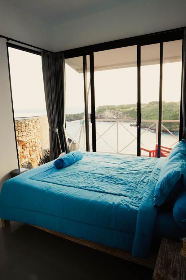 Baron Lighthouse Cottage & Eatery المظهر الخارجي الصورة