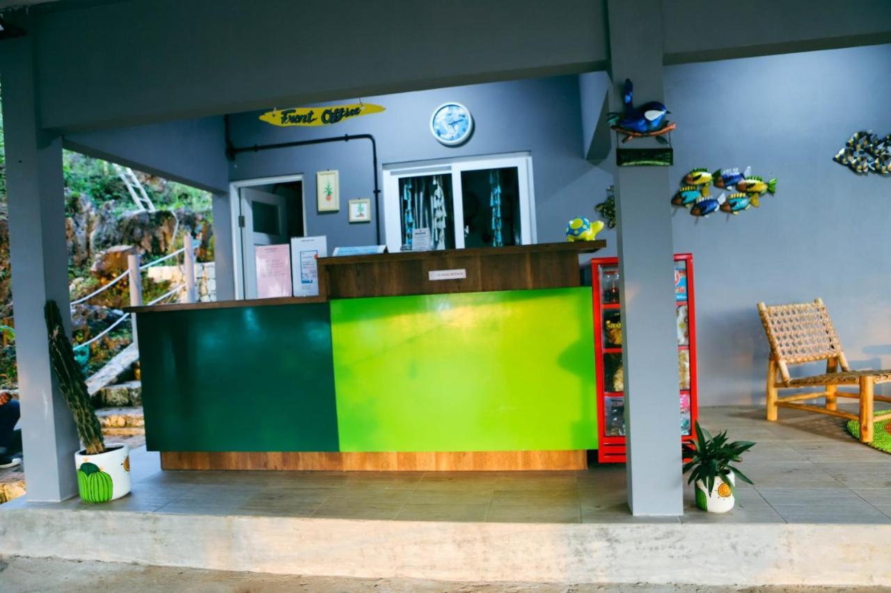 Baron Lighthouse Cottage & Eatery المظهر الخارجي الصورة