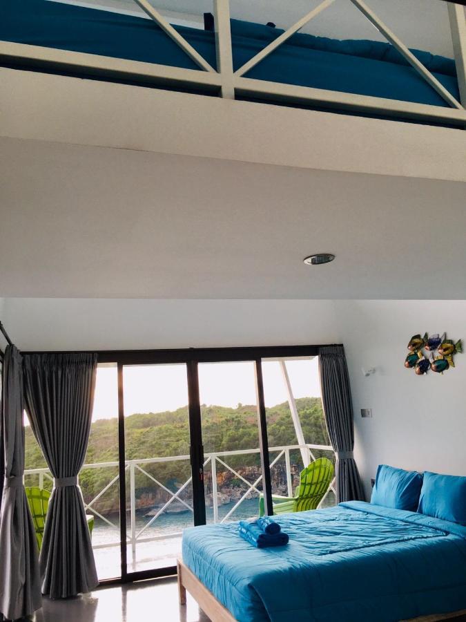 Baron Lighthouse Cottage & Eatery المظهر الخارجي الصورة