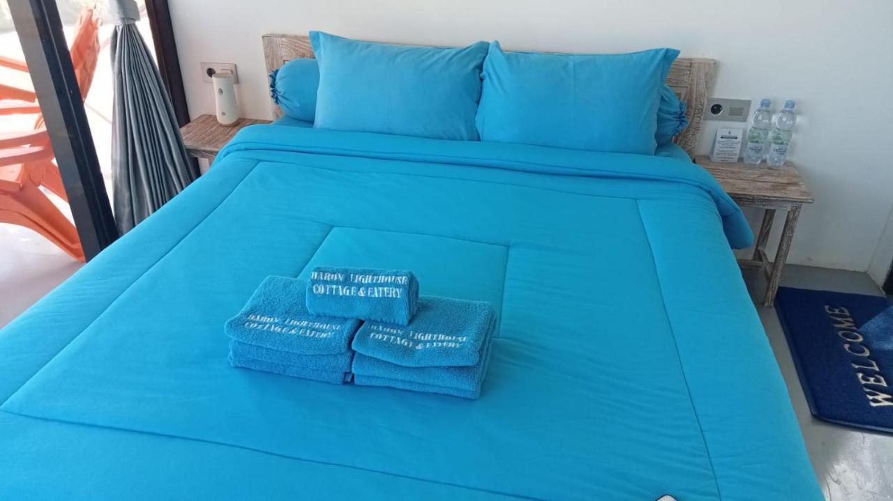 Baron Lighthouse Cottage & Eatery المظهر الخارجي الصورة